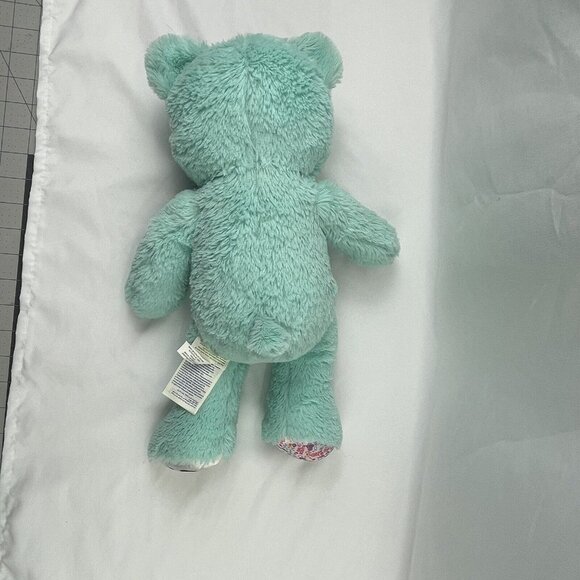 Build a Bear  Girl Scout Plush Scented Thin Mint Teddy 16" Stuffed Animal BAB - Picture 4 of 9